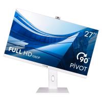 AIO TURBOX TAX1148 INTEL CORE I5-11400,32GB DDR4 RAM,1TB NVME SSD,27"FHD FDOS WEBCAM ALL IN ONE PC 